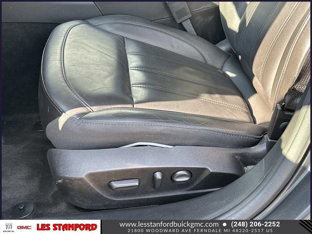 2016 Buick Regal Premium II