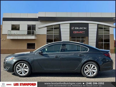 2016 Buick Regal Premium II