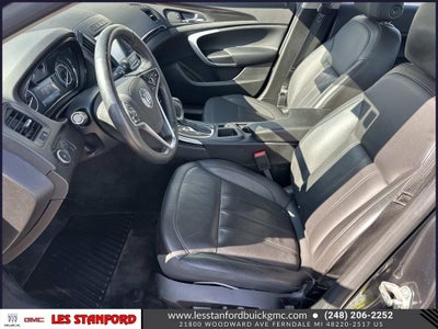 2016 Buick Regal Premium II