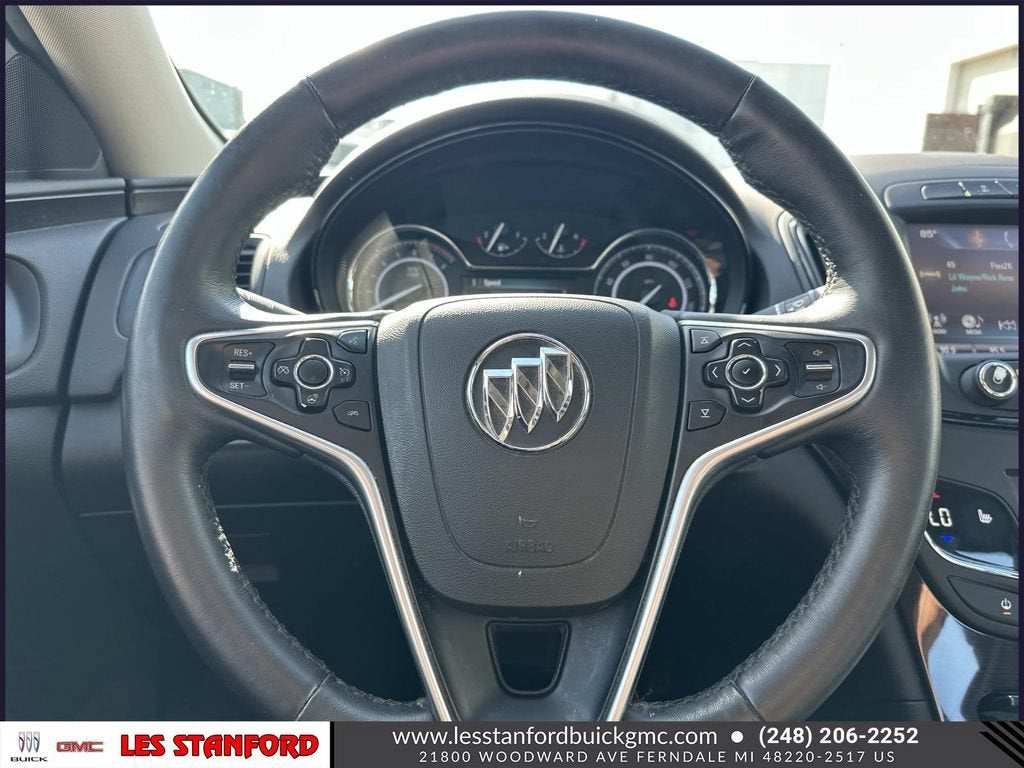 2016 Buick Regal Premium II