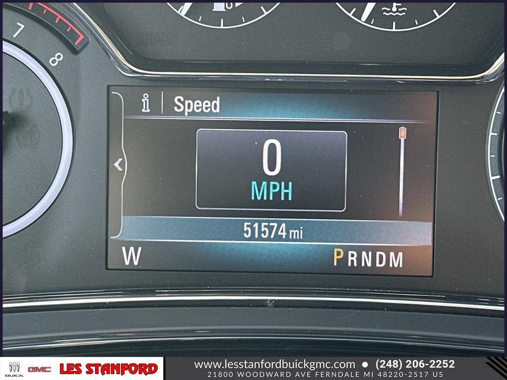 2016 Buick Regal Premium II
