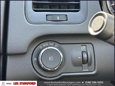 2016 Buick Regal Premium II