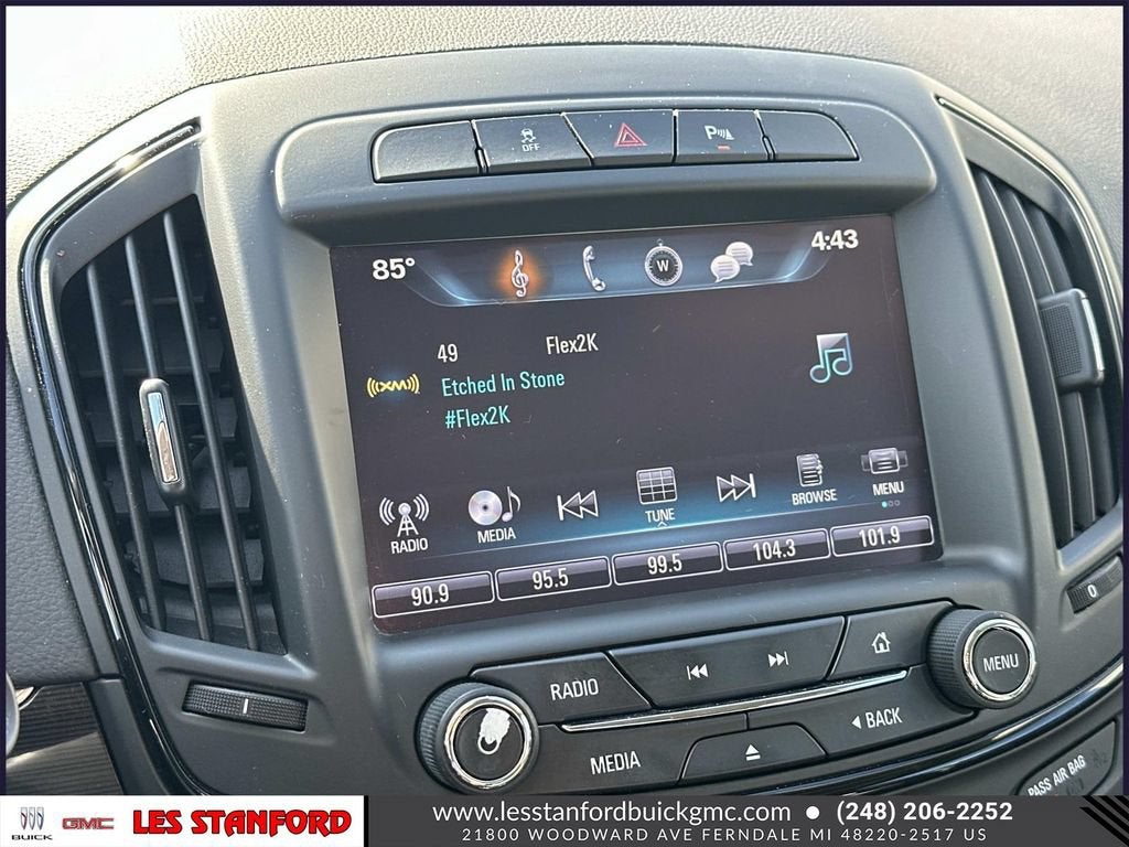 2016 Buick Regal Premium II