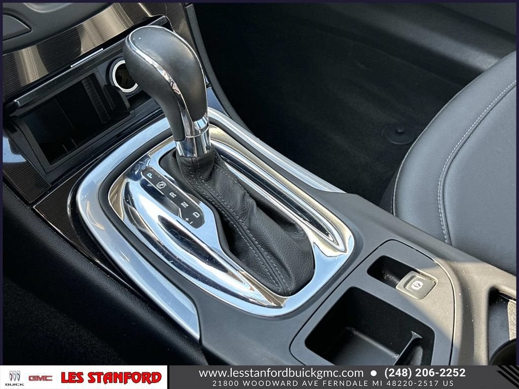 2016 Buick Regal Premium II