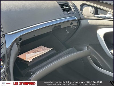 2016 Buick Regal Premium II