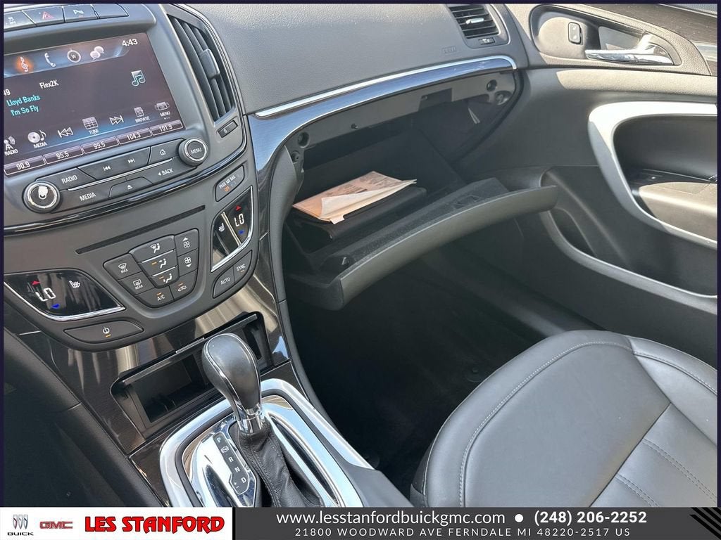 2016 Buick Regal Premium II