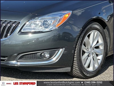 2016 Buick Regal Premium II