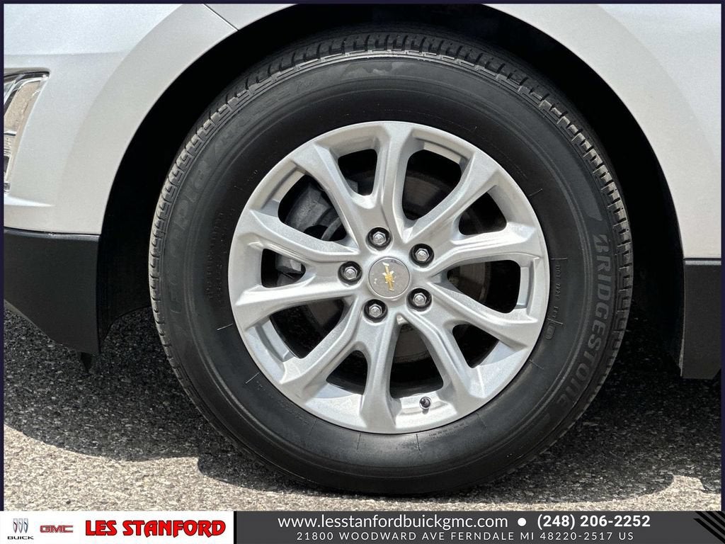 2019 Chevrolet Equinox LS