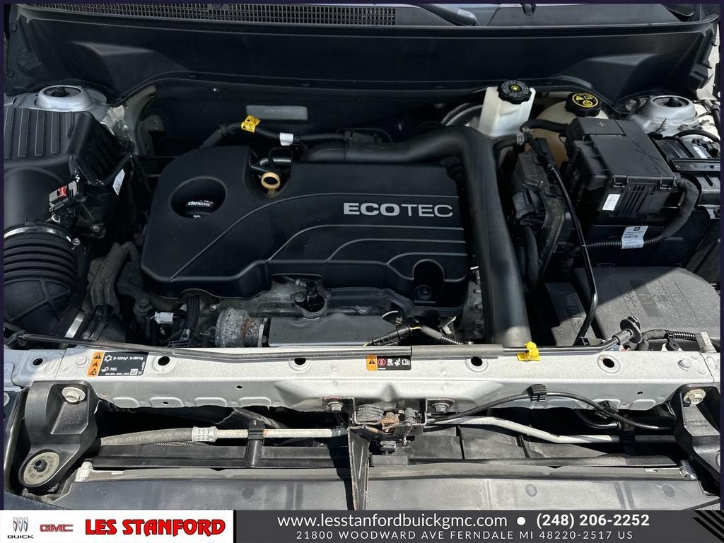 2019 Chevrolet Equinox LS