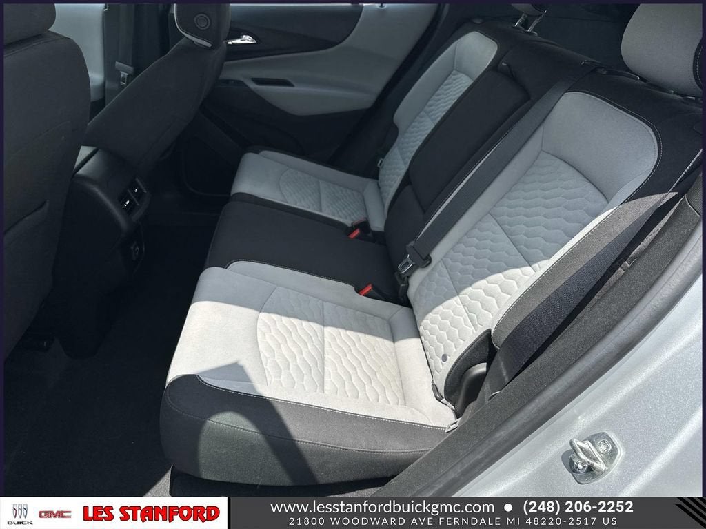2019 Chevrolet Equinox LS