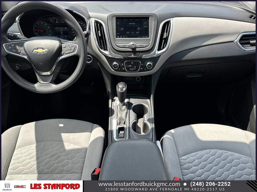 2019 Chevrolet Equinox LS
