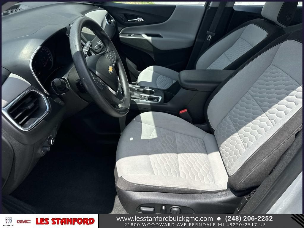 2019 Chevrolet Equinox LS