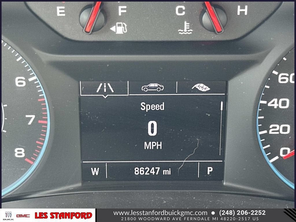2019 Chevrolet Equinox LS
