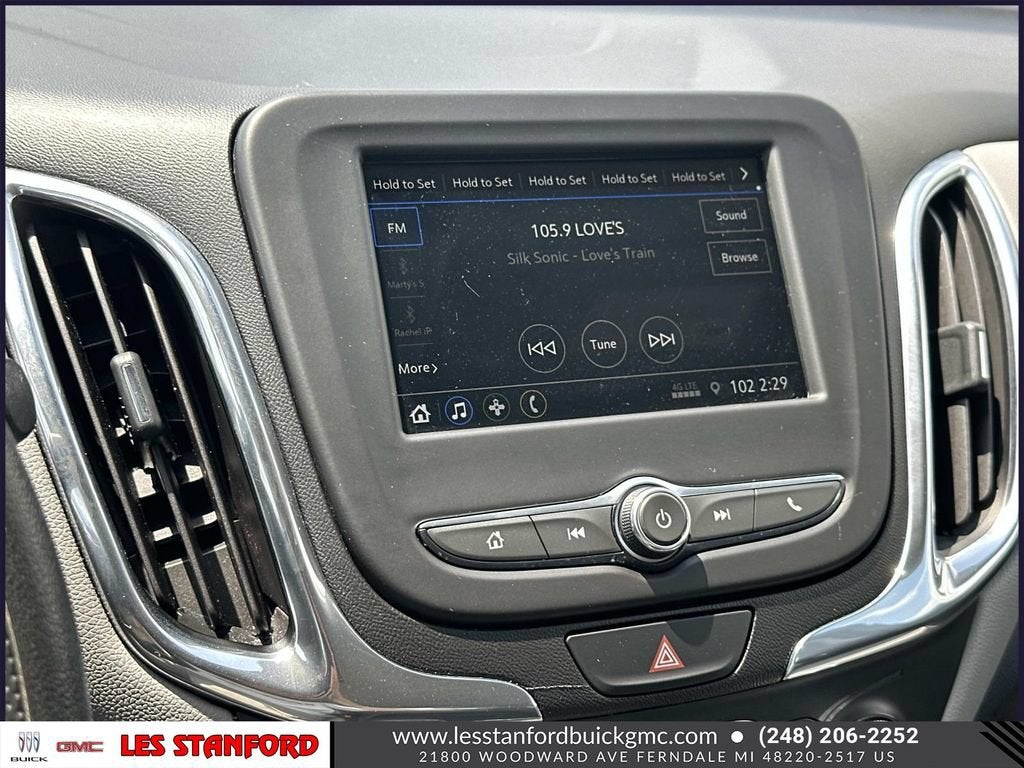 2019 Chevrolet Equinox LS