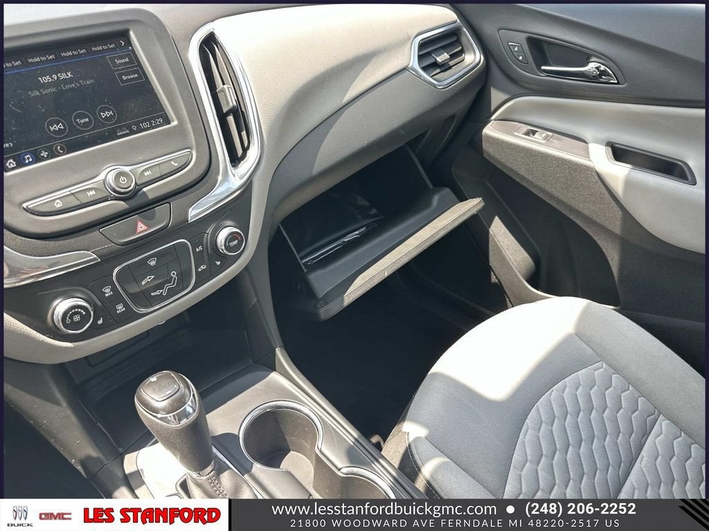 2019 Chevrolet Equinox LS