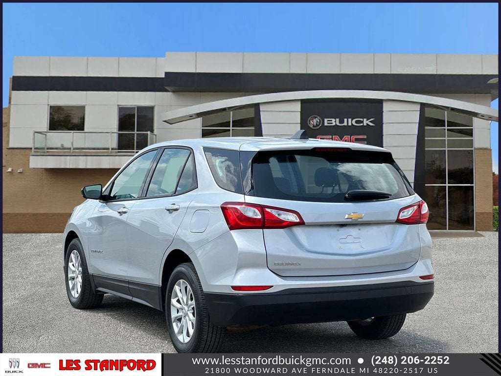 2019 Chevrolet Equinox LS