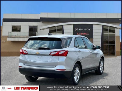 2019 Chevrolet Equinox LS