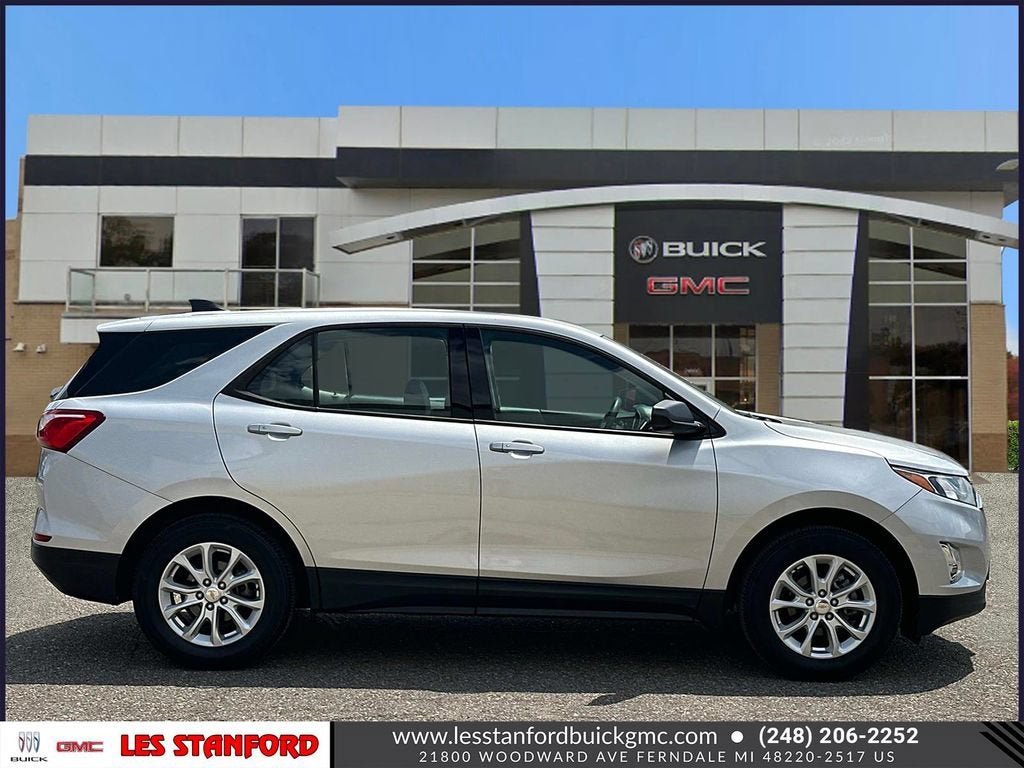 2019 Chevrolet Equinox LS