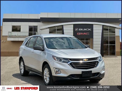 2019 Chevrolet Equinox LS