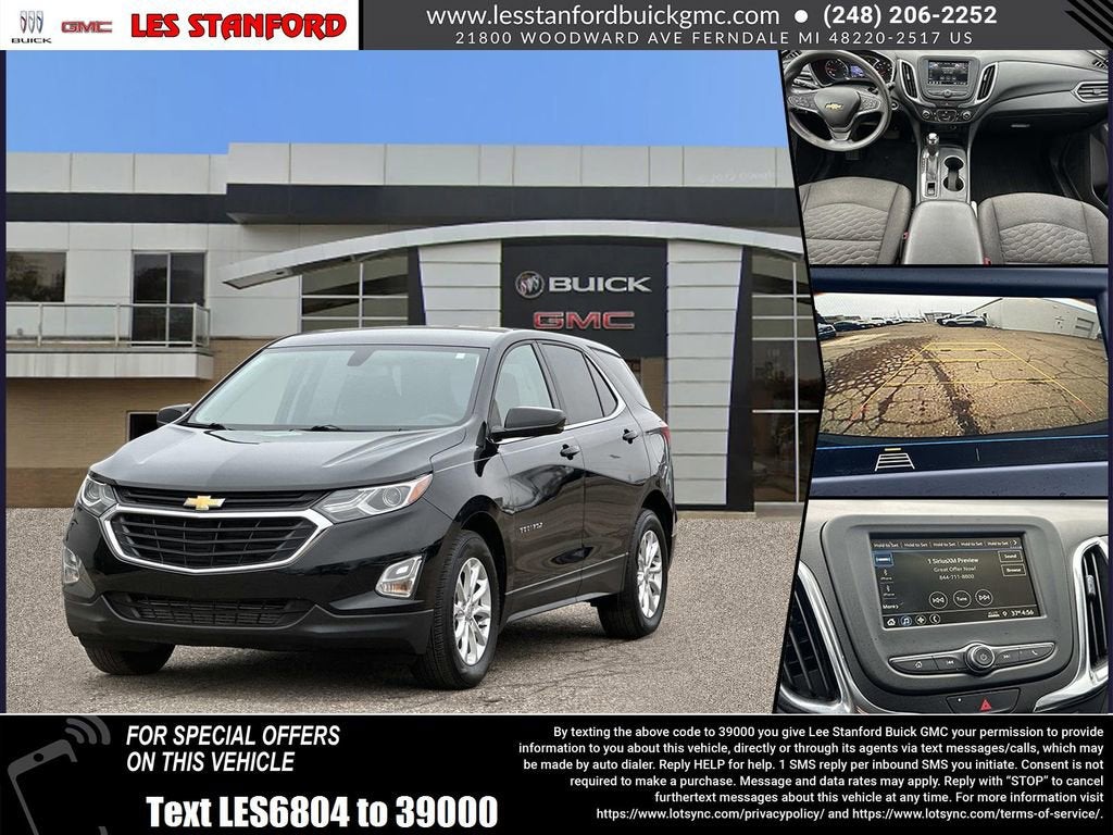 2019 Chevrolet Equinox LT