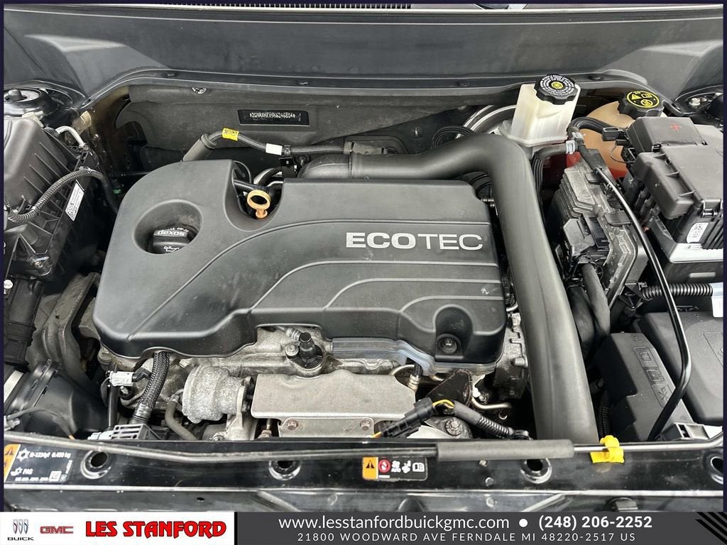 2019 Chevrolet Equinox LT