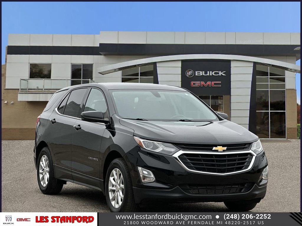 2019 Chevrolet Equinox LT