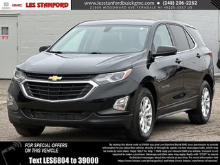 2019 Chevrolet Equinox LT