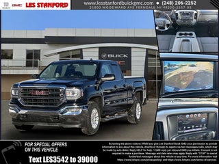 2019 GMC Sierra 1500 Limited SLE
