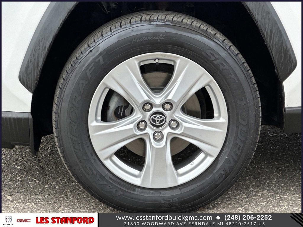 2019 Toyota RAV4 XLE