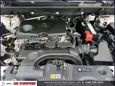 2019 Toyota RAV4 XLE