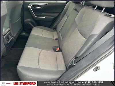 2019 Toyota RAV4 XLE