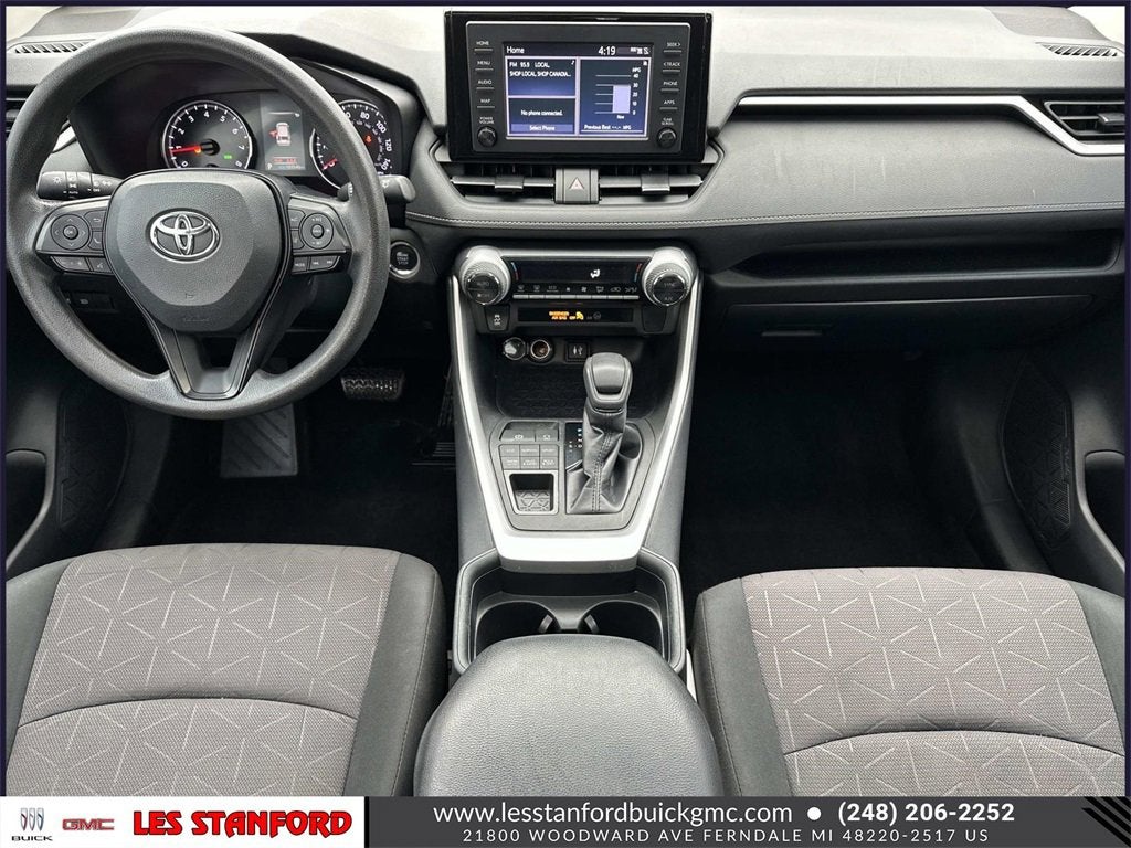 2019 Toyota RAV4 XLE