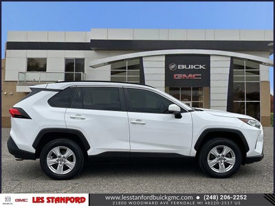 2019 Toyota RAV4 XLE