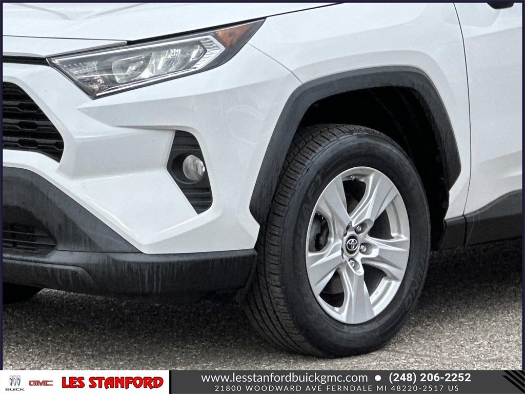 2019 Toyota RAV4 XLE