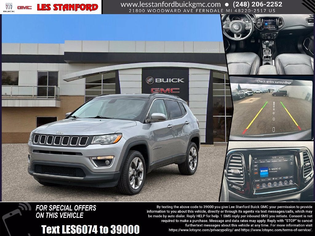 2019 Jeep Compass