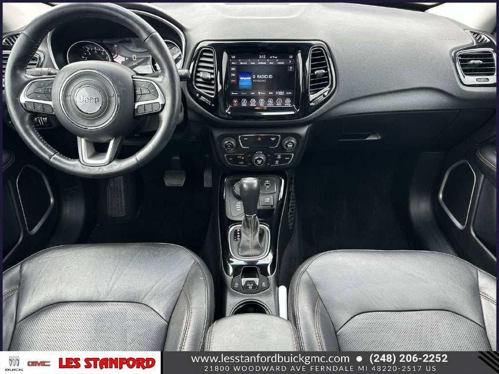 2019 Jeep Compass Limited