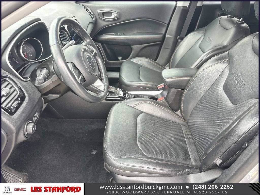 2019 Jeep Compass Limited