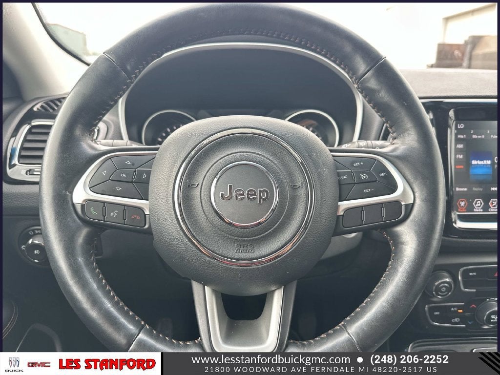 2019 Jeep Compass Limited