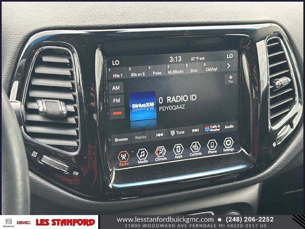 2019 Jeep Compass Limited