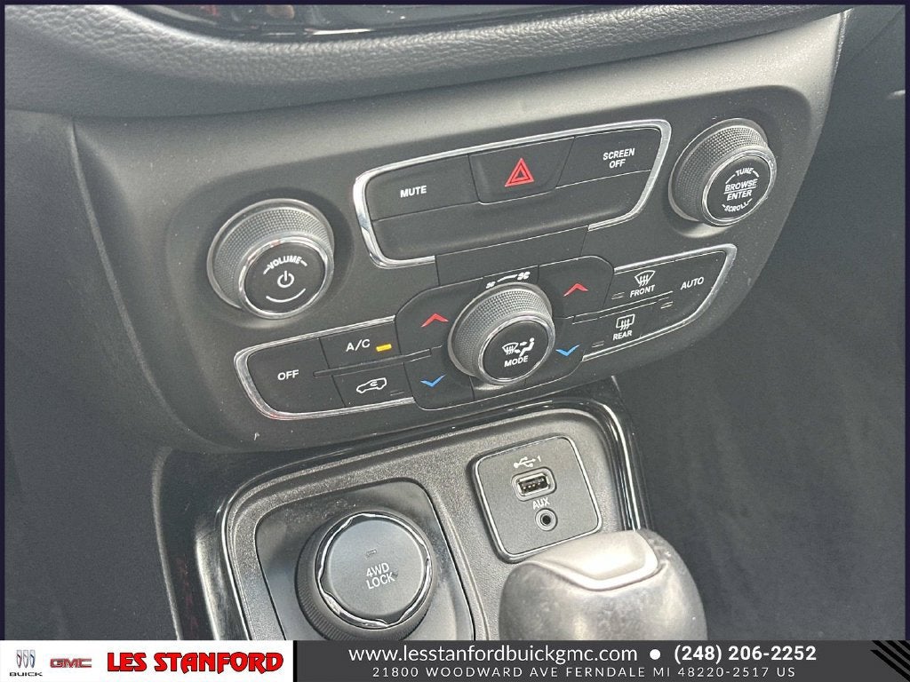 2019 Jeep Compass Limited