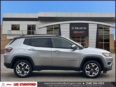 2019 Jeep Compass Limited
