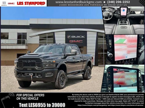 2025 RAM 2500 Power Wagon