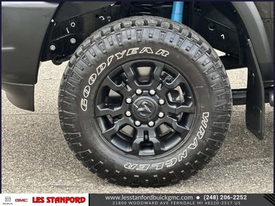 2025 RAM 2500 Power Wagon