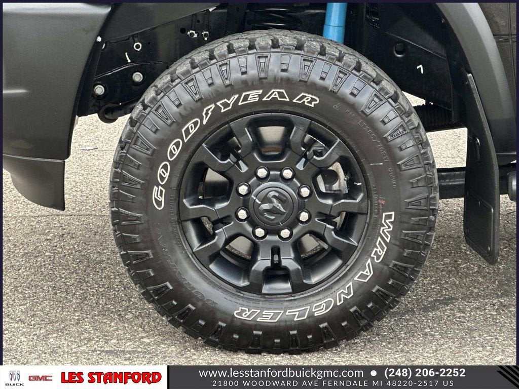 2025 RAM 2500 Power Wagon