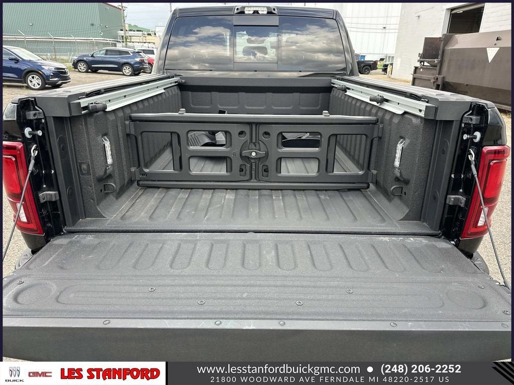 2025 RAM 2500 Power Wagon