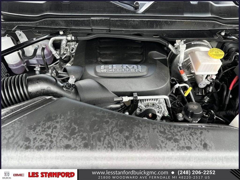 2025 RAM 2500 Power Wagon