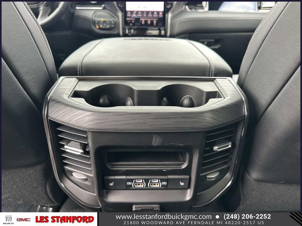 2025 RAM 2500 Power Wagon