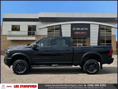 2025 RAM 2500 Power Wagon