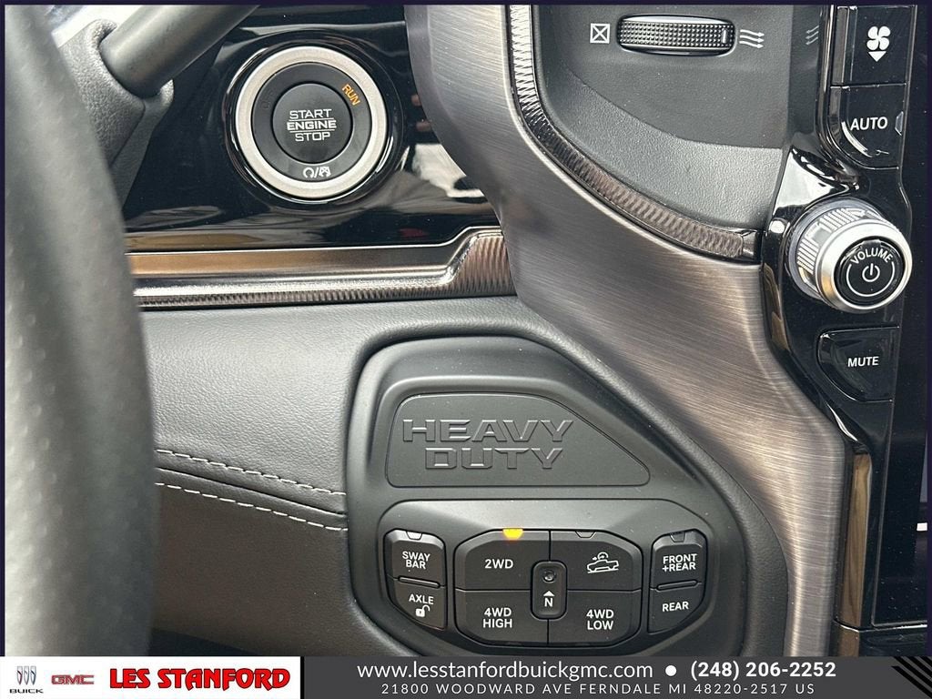 2025 RAM 2500 Power Wagon