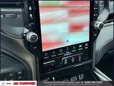 2025 RAM 2500 Power Wagon
